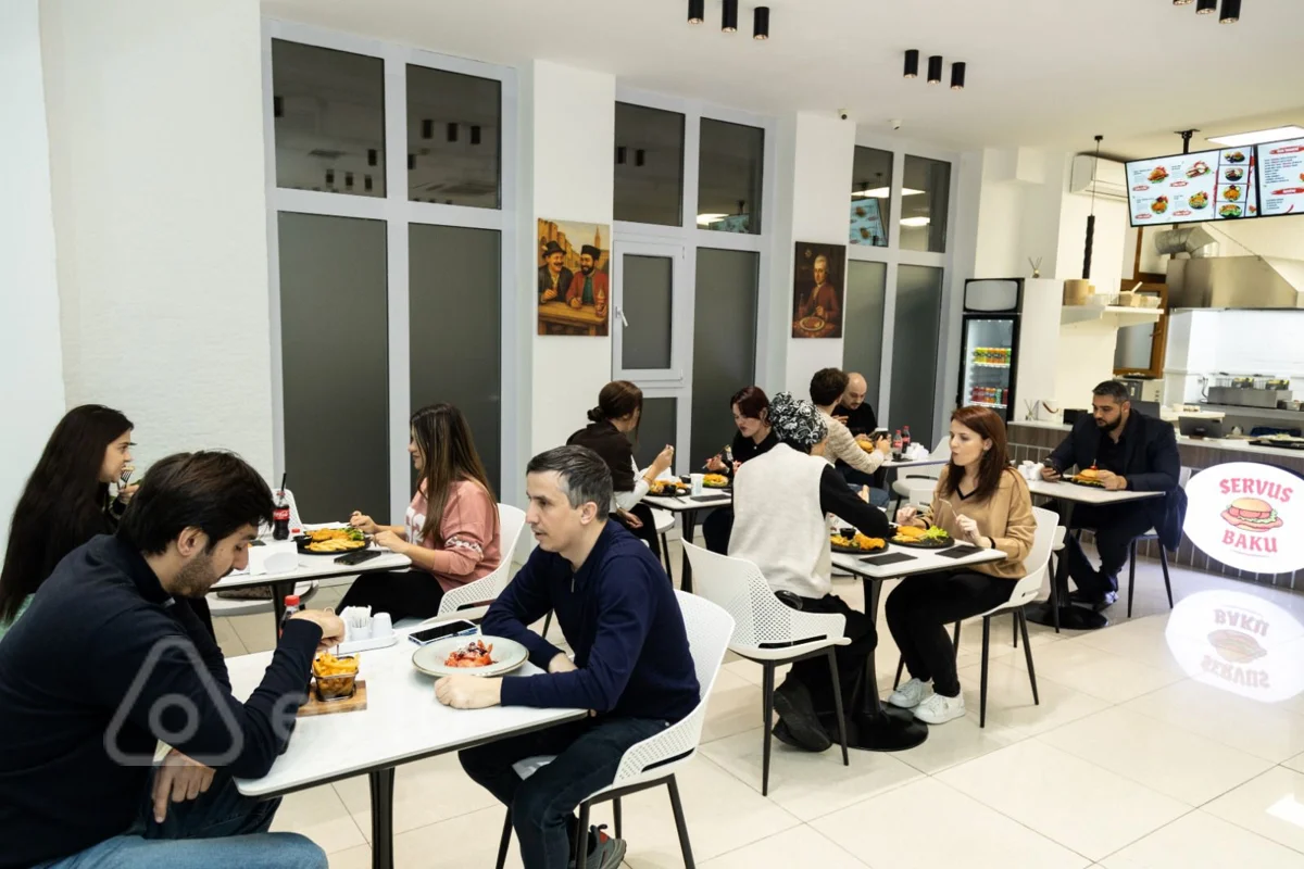 Kirayə verilir mənzil 70 m² — Bakı, Nərimanov 70.00 m²