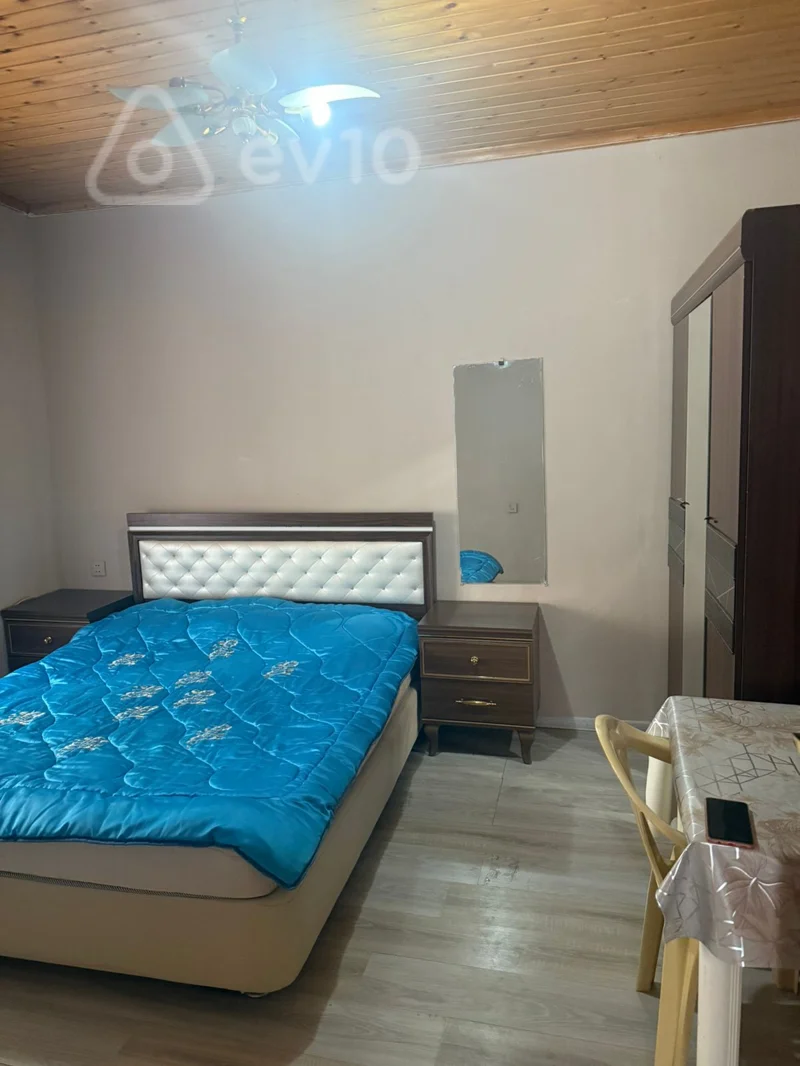 Kirayə verilir 1 otaqlı həyət evi 45 m² — Bakı, Binəqədi 1 otaq 45.00 m²