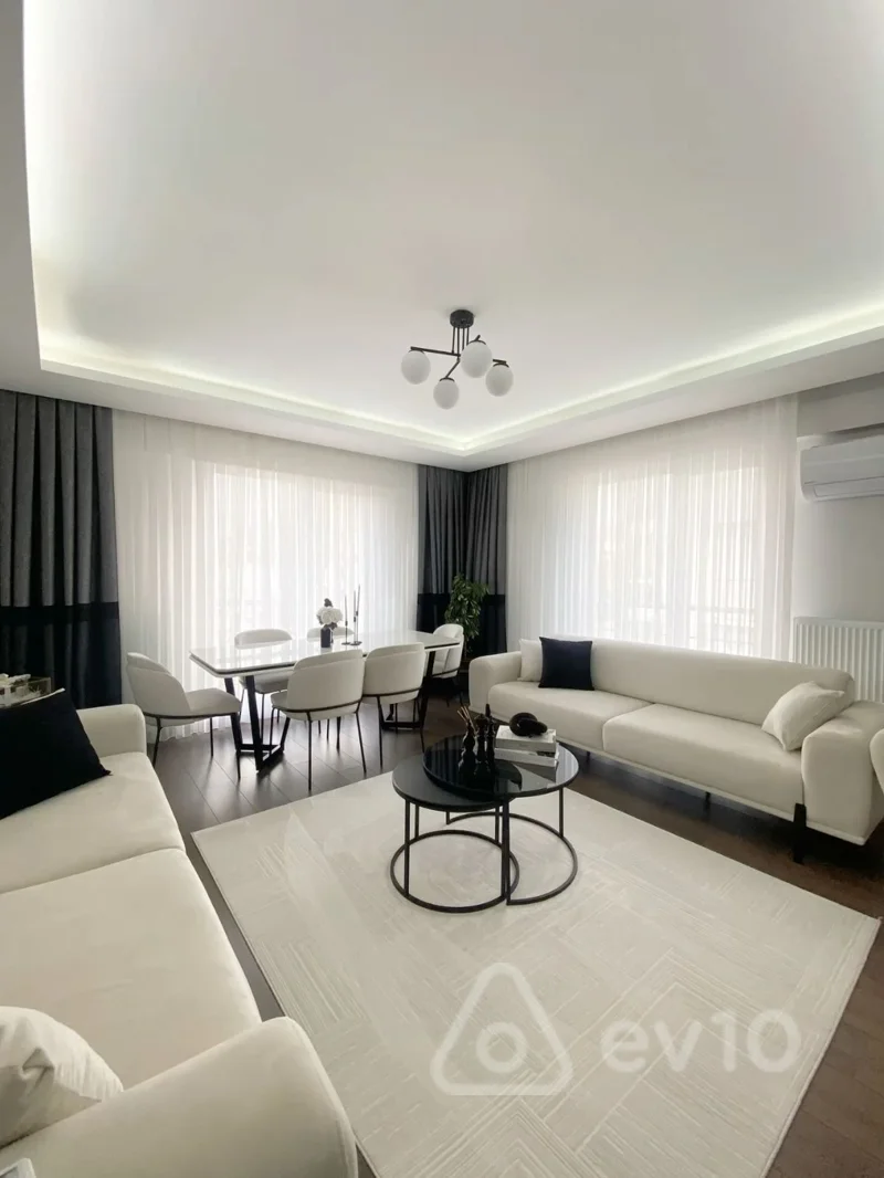 Kirayə verilir 3 otaqlı yeni tikili 120 m² — Bakı, Nəsimi 3 otaq 120.00 m²