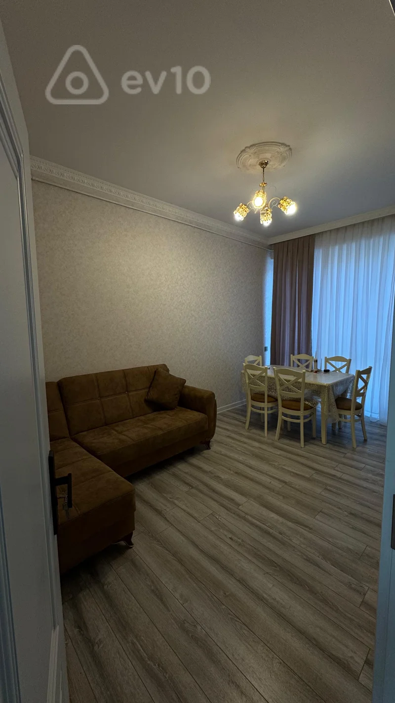 Kirayə verilir 2 otaqlı yeni tikili 60 m² — Bakı, Yasamal 2 otaq 60.00 m²