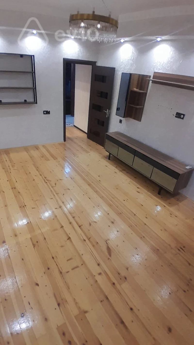 Kirayə verilir 2 otaqlı yeni tikili 60 m² — Xırdalan 2 otaq 60.00 m²