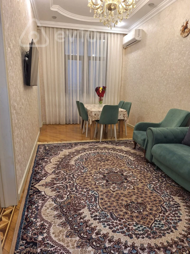 Satılır 3 otaqlı yeni tikili 63 m² — Bakı, Nəsimi 3 otaq 63.00 m²