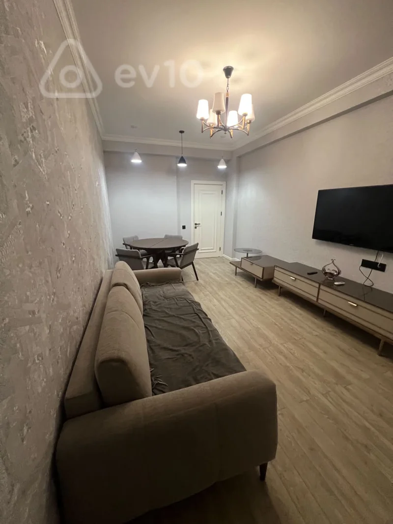 Kirayə verilir 2 otaqlı yeni tikili 82 m² — Bakı, Nərimanov 2 otaq 82.00 m²