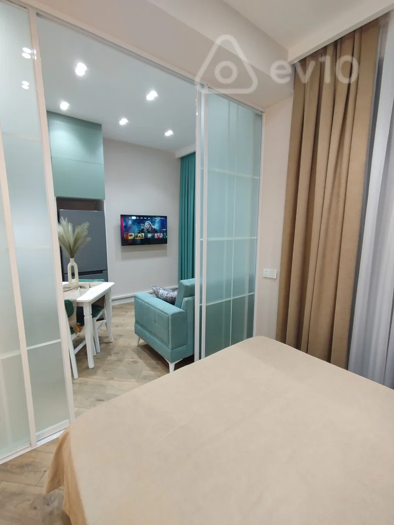 Kirayə verilir 2 otaqlı yeni tikili 40 m² — Bakı, Nizami 2 otaq 40.00 m²