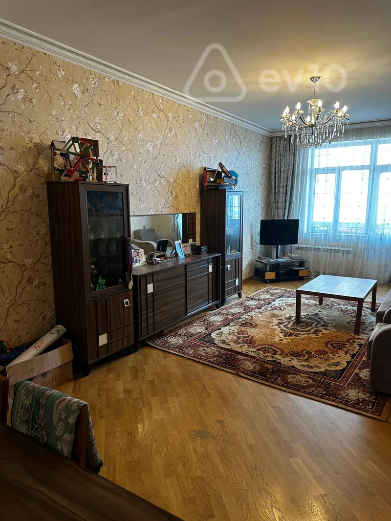 Satılır 3 otaqlı yeni tikili 106 m² — Bakı, Nəsimi 3 otaq 106.00 m²