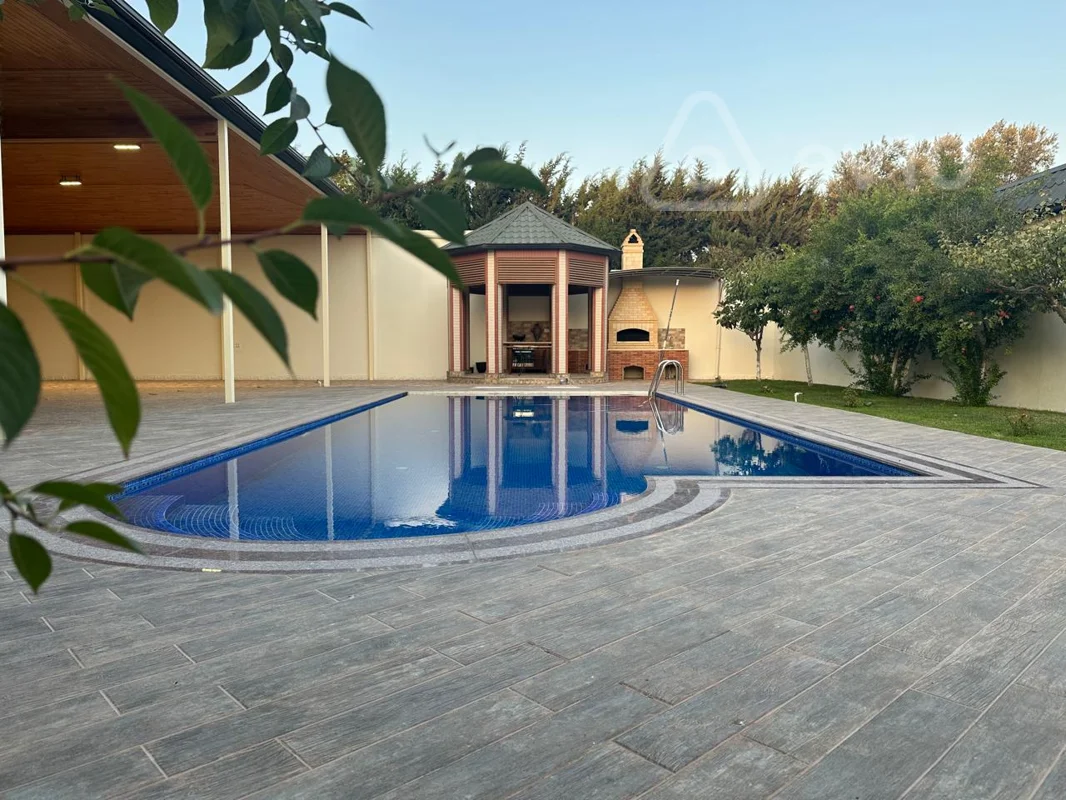 Satılır 6 otaqlı həyət evi 320 m² — Bakı, Xəzər 6 otaq 320.00 m²