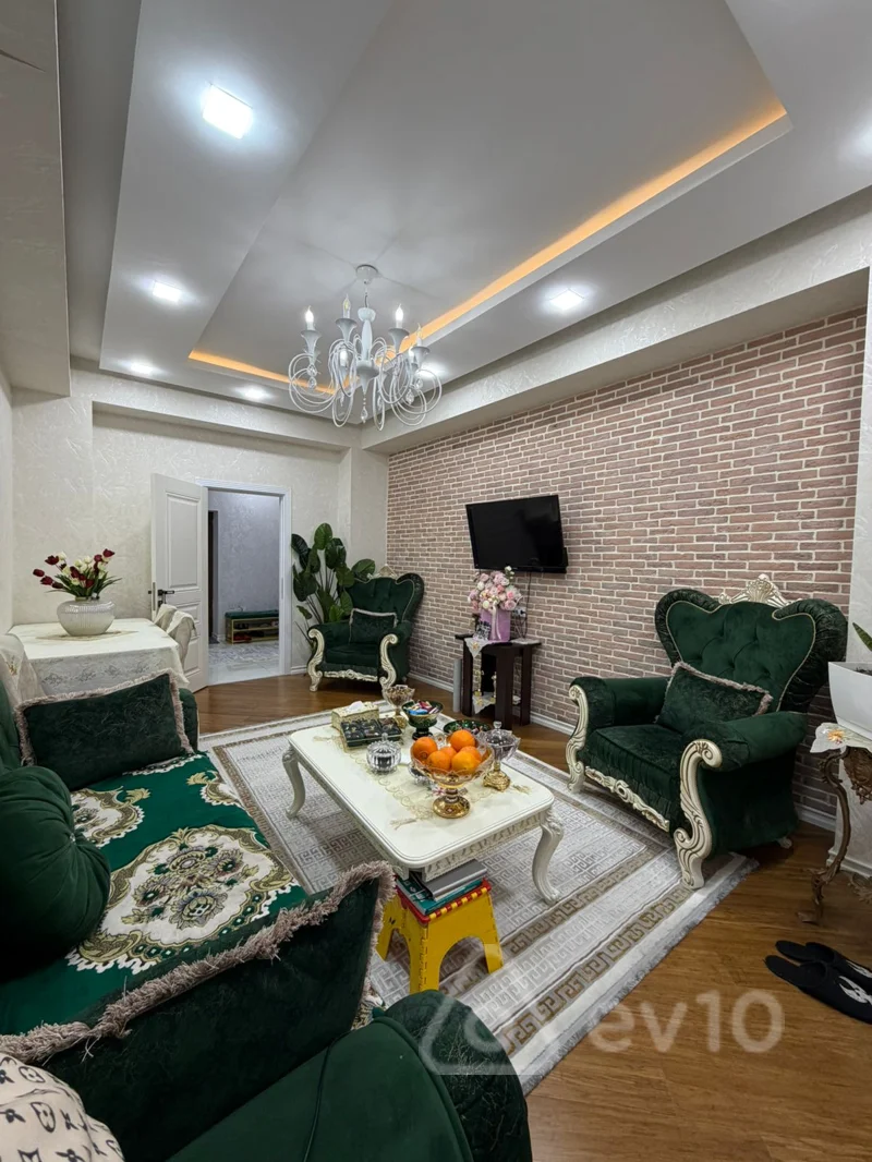 Kirayə verilir 3 otaqlı yeni tikili 95 m² — Bakı, Xətai 3 otaq 95.00 m²