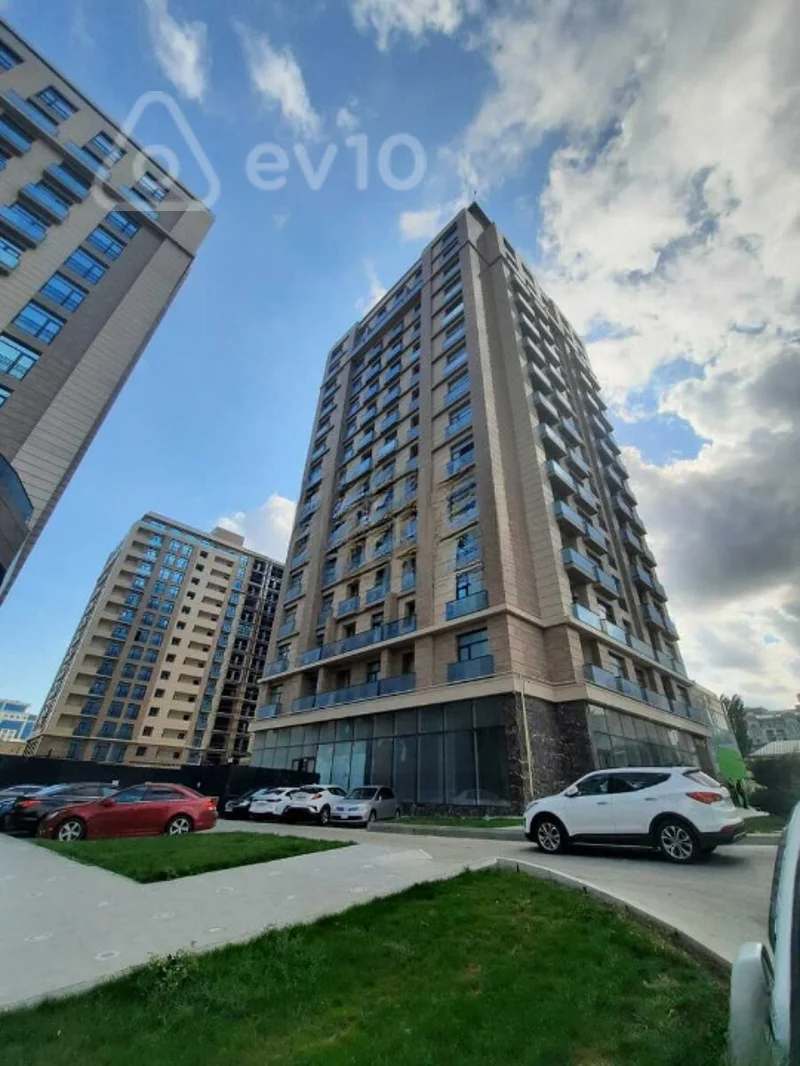 Satılır 2 otaqlı yeni tikili 67 m² — Bakı, Nəsimi 2 otaq 67.00 m²