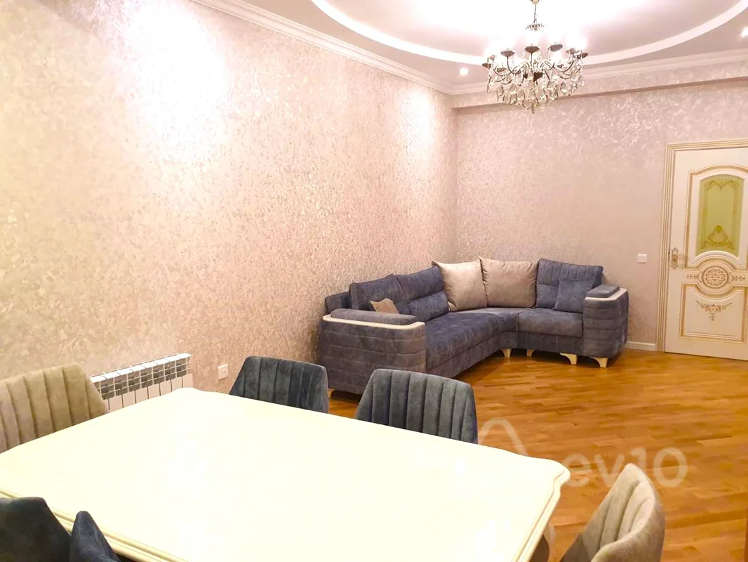 Kirayə verilir 3 otaqlı yeni tikili 126 m² — Bakı, Nərimanov 3 otaq 126.00 m²