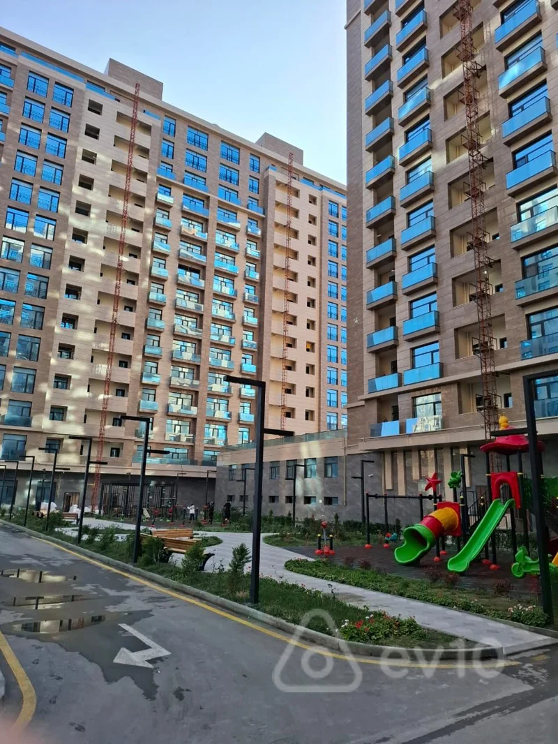 Satılır 1 otaqlı yeni tikili 67 m² — Bakı, Nəsimi 1 otaq 67.00 m²