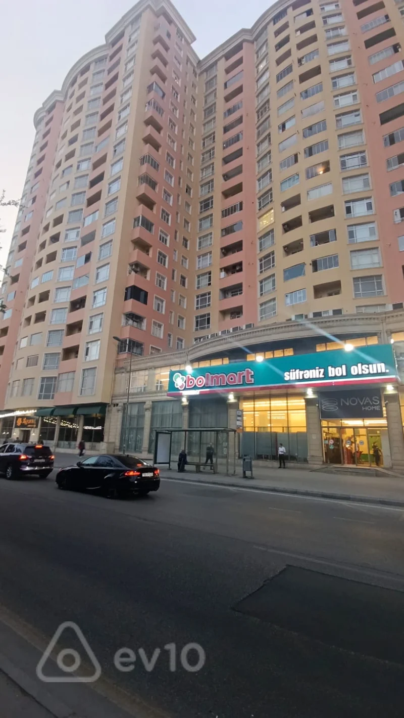Satılır 2 otaqlı yeni tikili 73 m² — Bakı, Binəqədi 2 otaq 73.00 m²