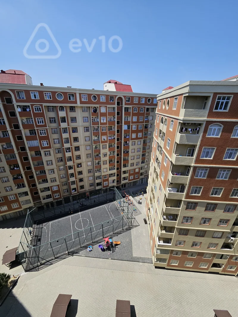 Satılır 2 otaqlı yeni tikili 60 m² — Bakı, Abşeron 2 otaq 60.00 m²