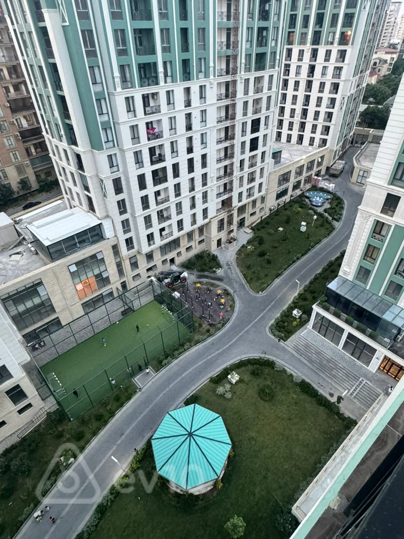 Kirayə verilir 3 otaqlı yeni tikili 115 m² — Bakı, Nərimanov 3 otaq 115.00 m²