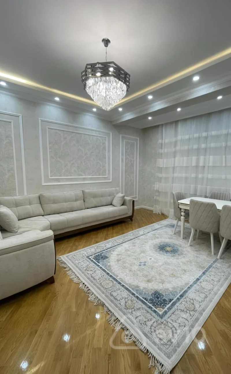 Satılır 3 otaqlı yeni tikili 110 m² — Bakı, Nəsimi 3 otaq 110.00 m²