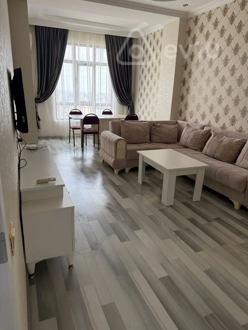 Kirayə verilir 2 otaqlı yeni tikili 50 m² — Bakı, Nəsimi 2 otaq 50.00 m²
