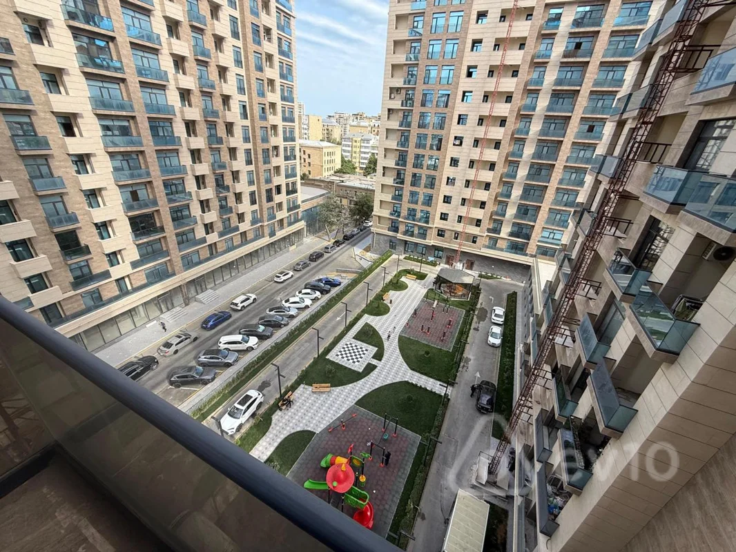 Kirayə verilir 3 otaqlı yeni tikili 100 m² — Bakı, Nəsimi 3 otaq 100.00 m²