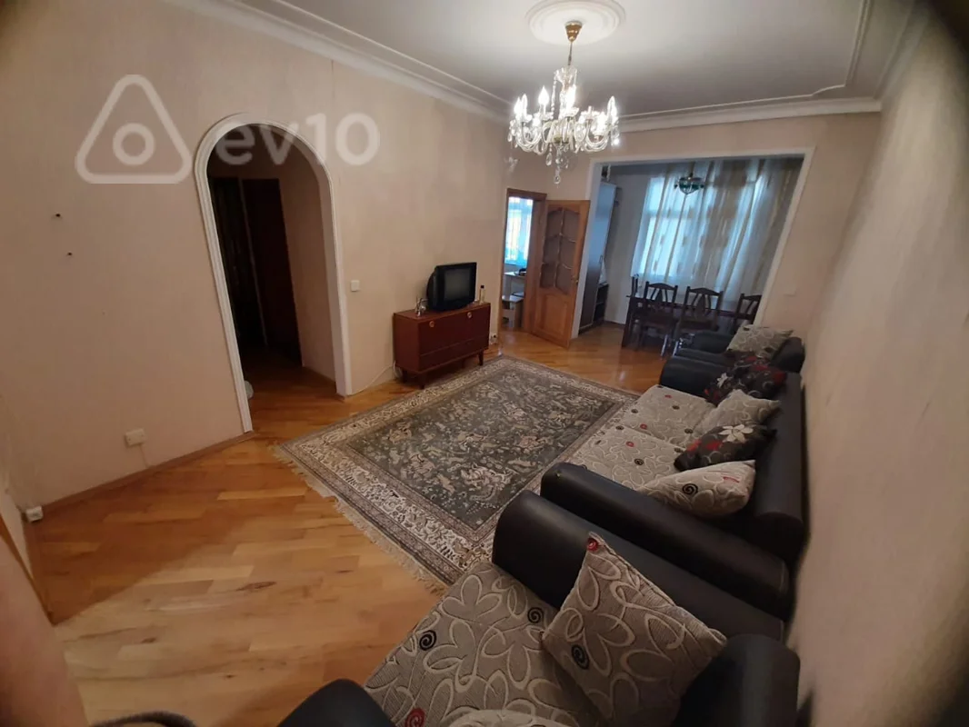 Kirayə verilir 2 otaqlı köhnə tikili 60 m² — Bakı, Nərimanov 2 otaq 60.00 m²