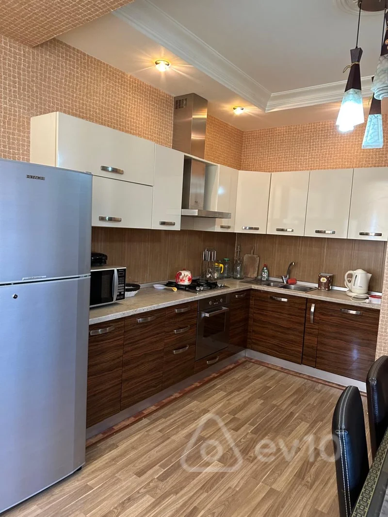 Kirayə verilir 2 otaqlı yeni tikili 80 m² — Bakı, Nərimanov 2 otaq 80.00 m²
