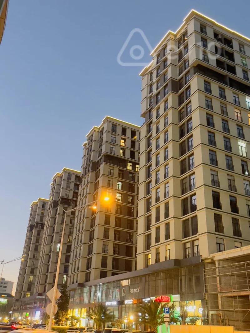 Satılır 4 otaqlı yeni tikili 128 m² — Bakı, Nərimanov 4 otaq 128.00 m²