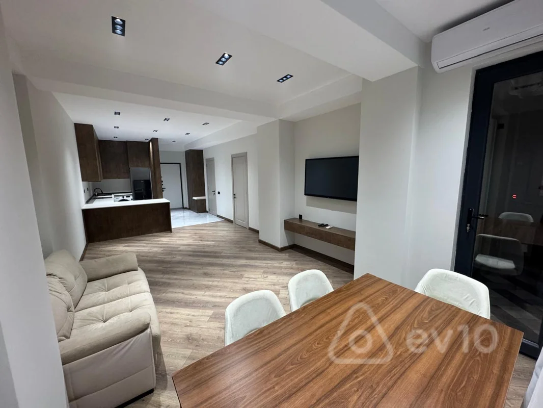 Satılır 2 otaqlı yeni tikili 77 m² — Bakı, Xətai 2 otaq 77.00 m²
