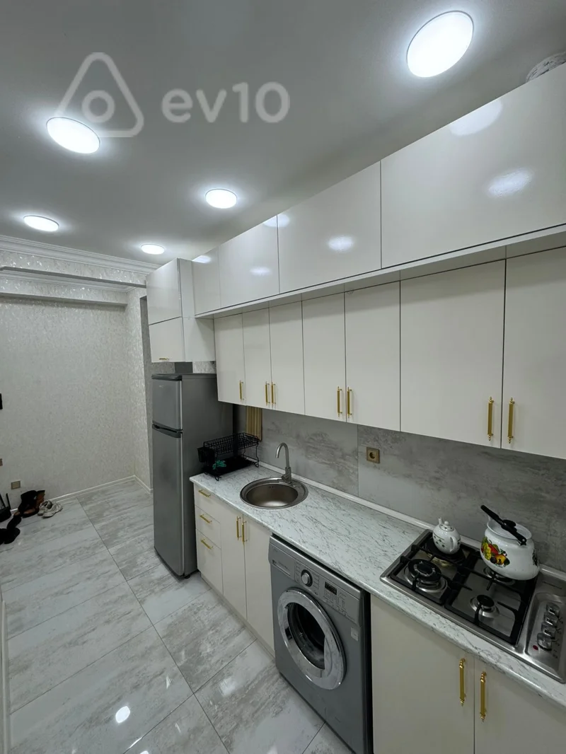 Kirayə verilir 2 otaqlı yeni tikili 56 m² — Bakı, Nəsimi 2 otaq 56.00 m²