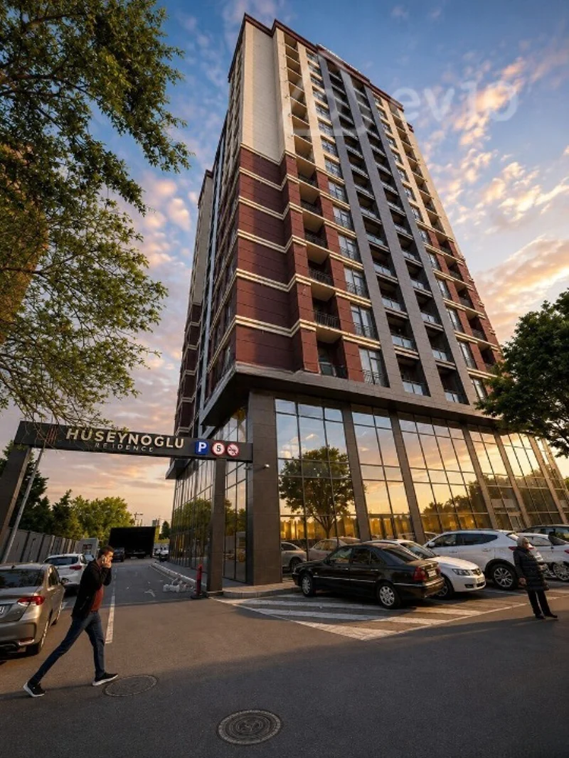 Satılır 2 otaqlı yeni tikili 60 m² — Bakı, Binəqədi 2 otaq 60.00 m²