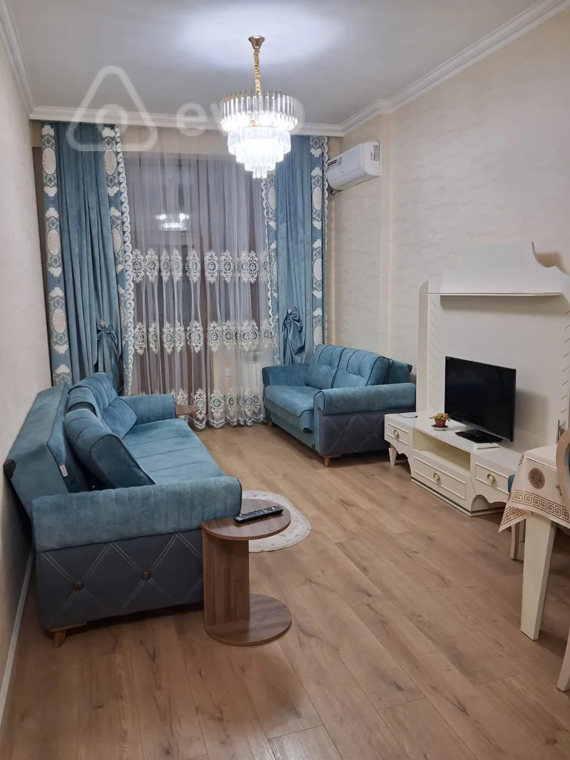Kirayə verilir 2 otaqlı yeni tikili 70 m² — Bakı, Nərimanov 2 otaq 70.00 m²