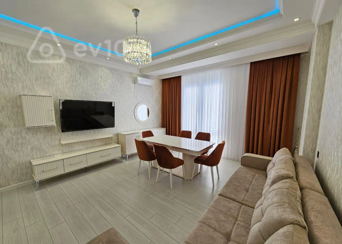 Kirayə verilir 3 otaqlı yeni tikili 113 m² — Bakı, Nərimanov 3 otaq 113.00 m²