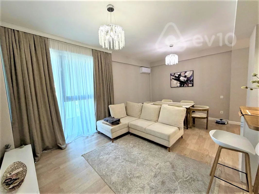 Kirayə verilir 3 otaqlı yeni tikili 110 m² — Bakı, Səbail 3 otaq 110.00 m²