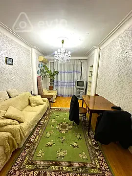 Satılır 2 otaqlı köhnə tikili 60 m² — Bakı, Xətai 2 otaq 60.00 m²