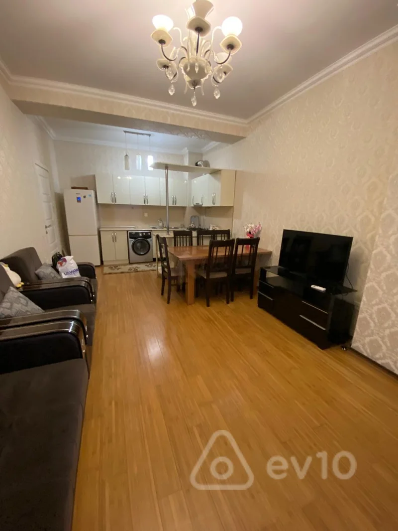 Kirayə verilir 2 otaqlı yeni tikili 60 m² — Bakı, Yasamal 2 otaq 60.00 m²