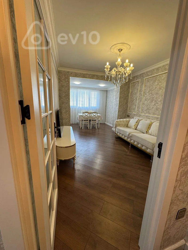 Kirayə verilir 2 otaqlı yeni tikili 65 m² — Bakı, Nərimanov 2 otaq 65.00 m²
