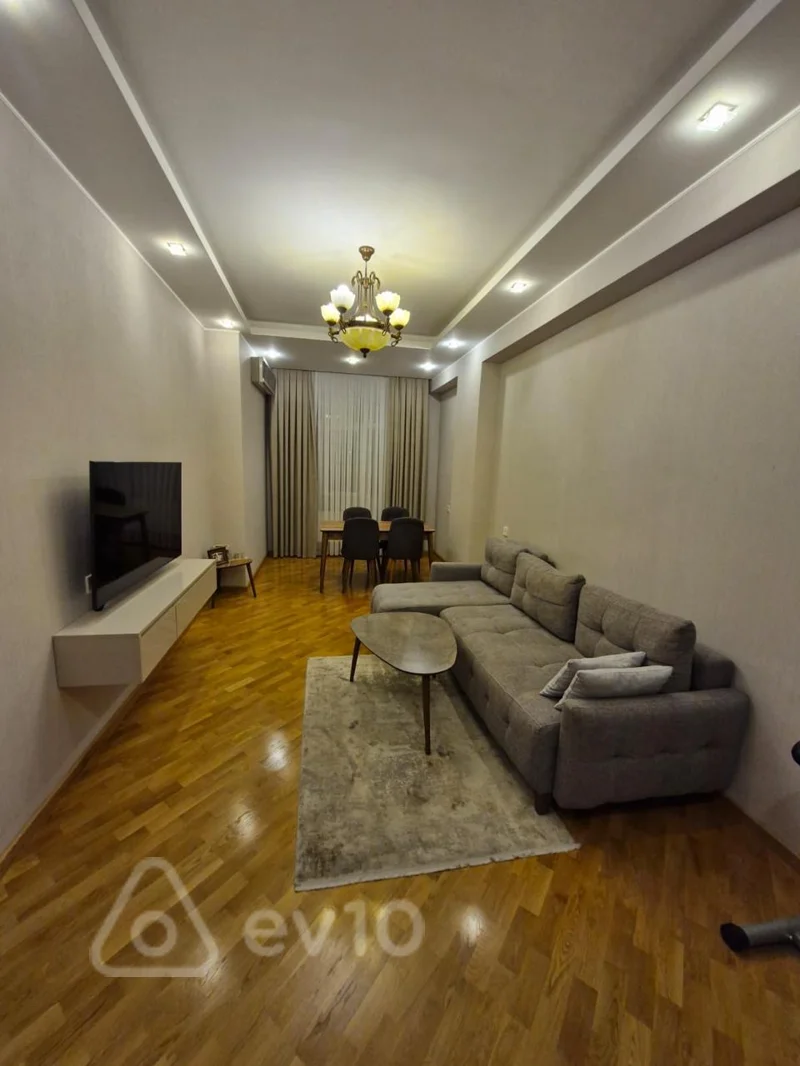 Kirayə verilir 2 otaqlı yeni tikili 86 m² — Bakı, Nəsimi 2 otaq 86.00 m²
