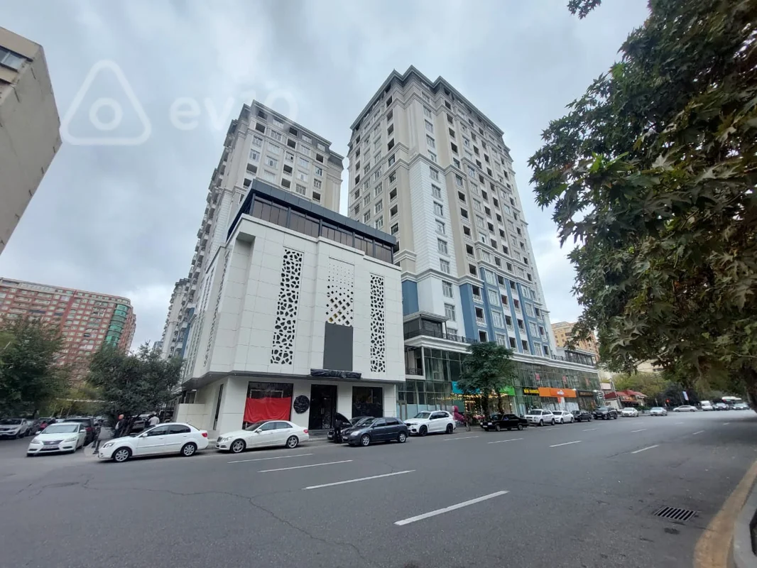 Satılır 5 otaqlı yeni tikili 272 m² — Bakı, Nəsimi 5 otaq 272.00 m²