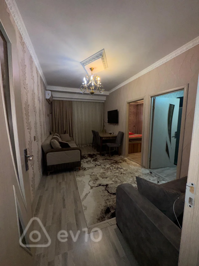 Satılır 3 otaqlı yeni tikili 65 m² — Xırdalan 3 otaq 65.00 m²