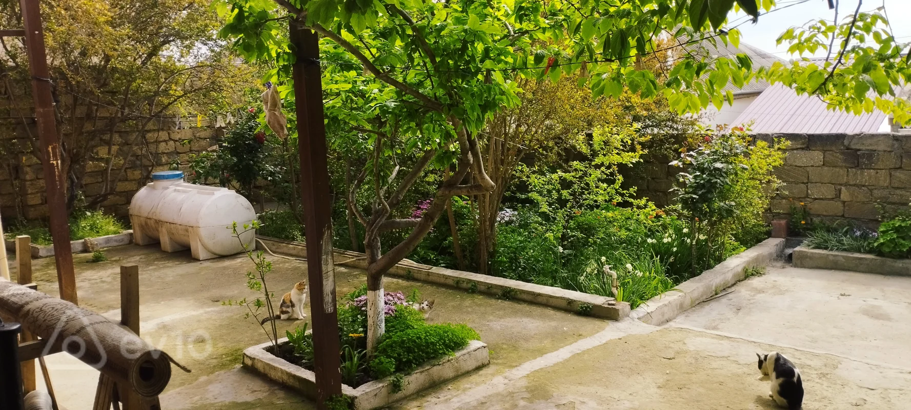 Satılır 4 otaqlı həyət evi 110 m² — Bakı, Suraxanı 4 otaq 110.00 m²