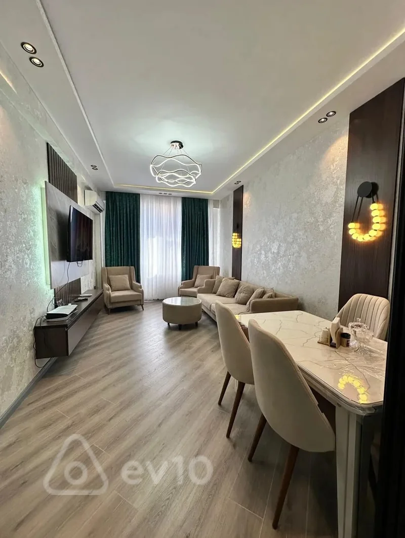 Kirayə verilir 3 otaqlı yeni tikili 80 m² — Bakı, Nizami 3 otaq 80.00 m²