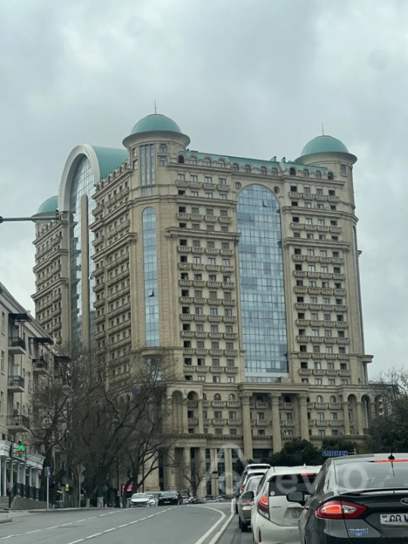 Kirayə verilir 2 otaqlı yeni tikili 109 m² — Bakı, Yasamal 2 otaq 109.00 m²