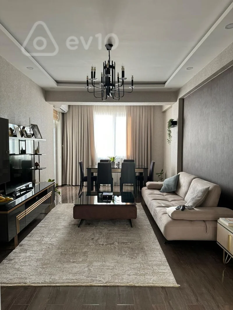 Kirayə verilir 2 otaqlı yeni tikili 65 m² — Bakı, Nizami 2 otaq 65.00 m²