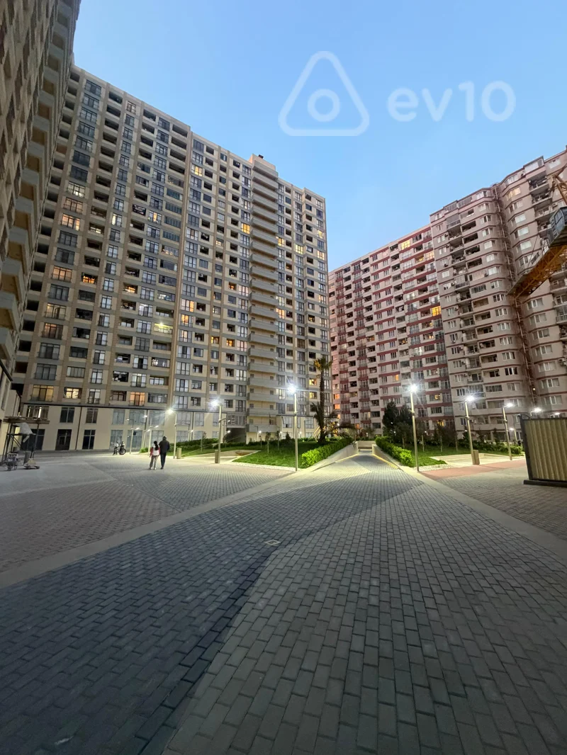 Kirayə verilir 2 otaqlı yeni tikili 59 m² — Bakı, Yasamal 2 otaq 59.00 m²