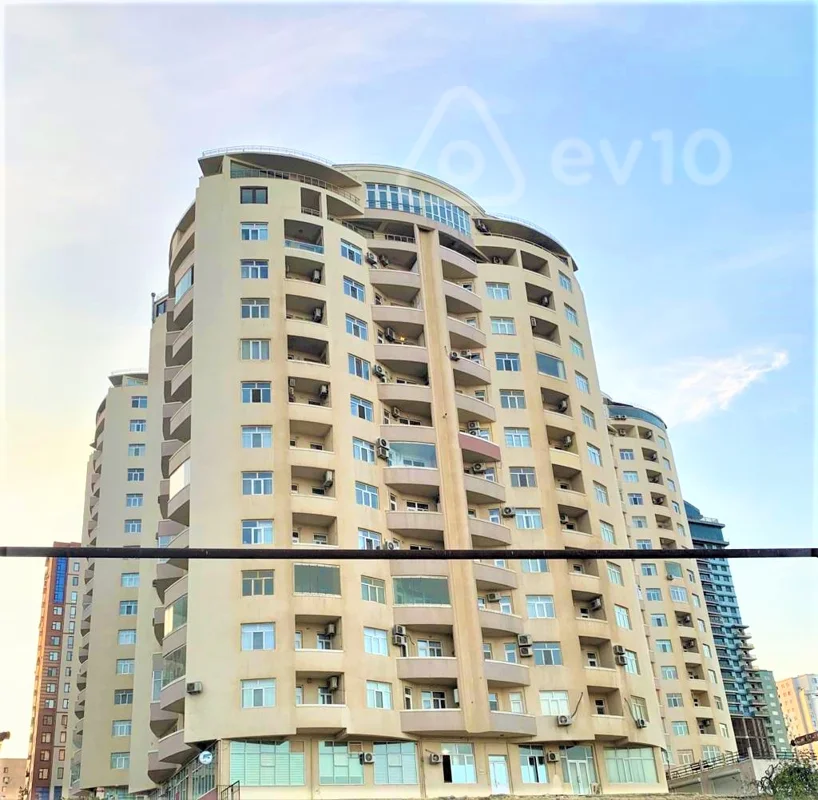 Kirayə verilir 3 otaqlı yeni tikili 150 m² — Bakı, Yasamal 3 otaq 150.00 m²