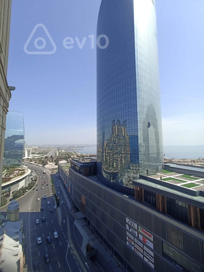 Satılır 3 otaqlı yeni tikili 155 m² — Bakı, Nəsimi 3 otaq 155.00 m²