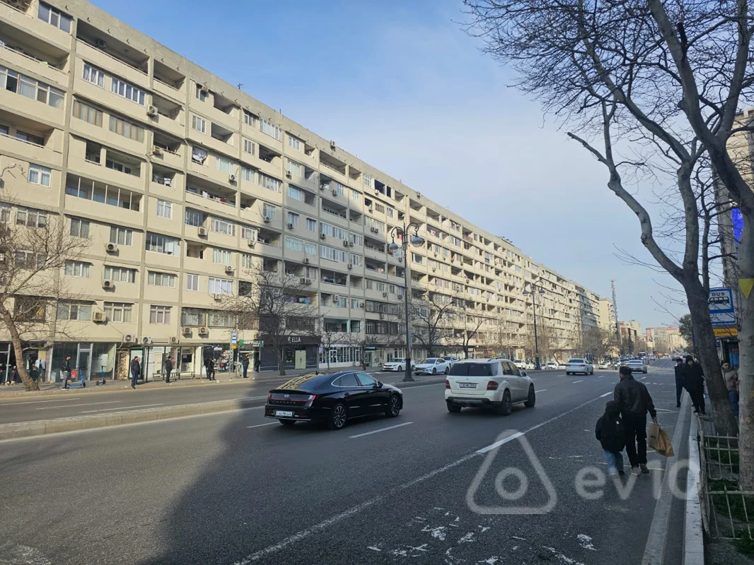 Satılır 2 otaqlı köhnə tikili 40 m² — Bakı, Yasamal 2 otaq 40.00 m²