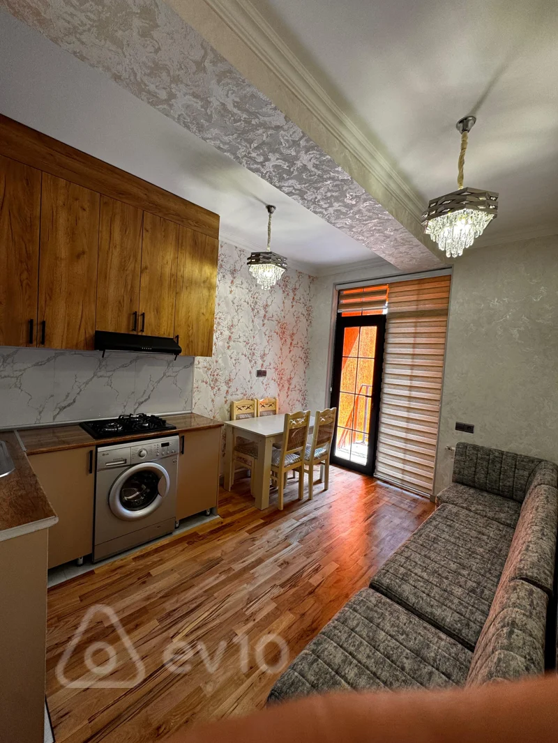 Kirayə verilir 2 otaqlı yeni tikili 48 m² — Bakı, Sabunçu 2 otaq 48.00 m²
