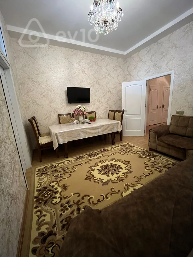 Satılır 3 otaqlı yeni tikili 90 m² — Bakı, Nərimanov 3 otaq 90.00 m²