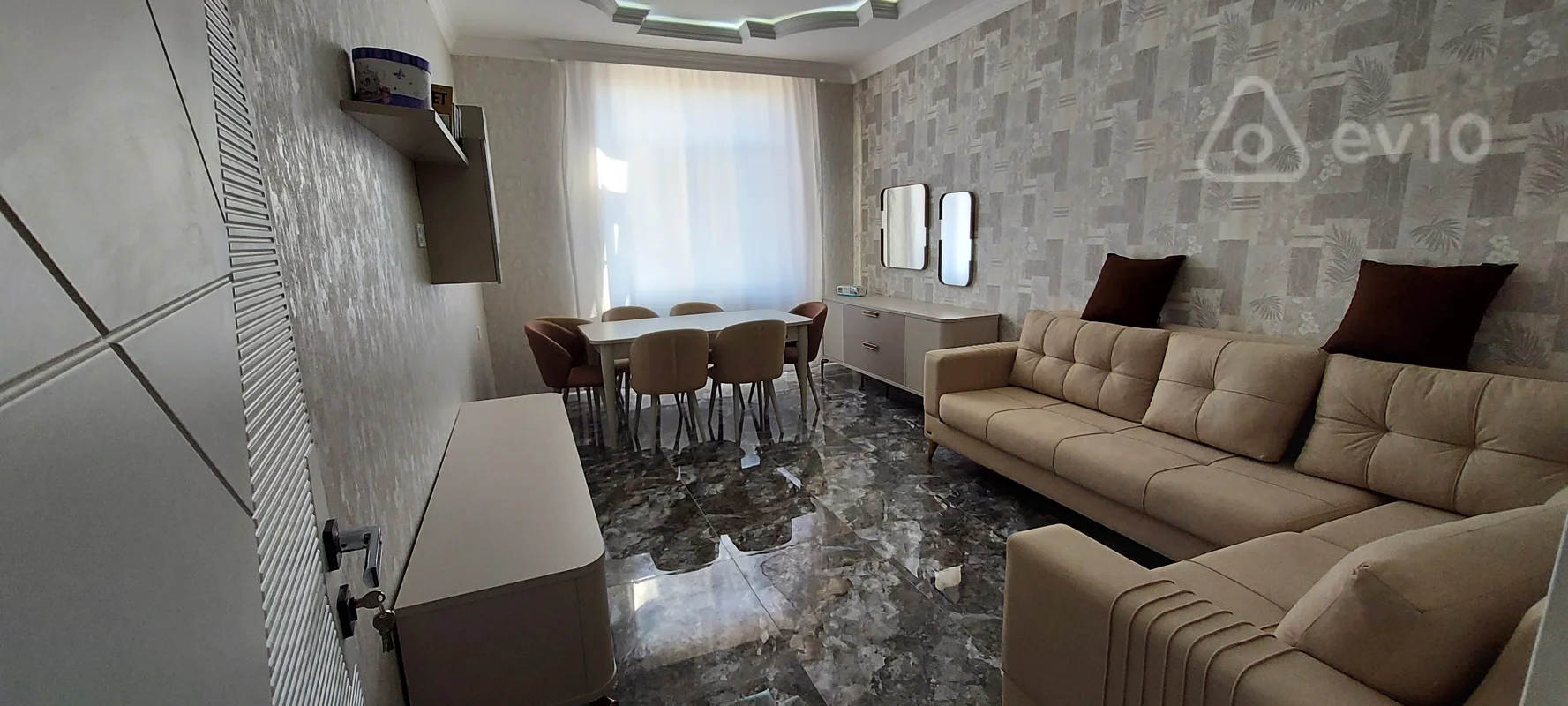 Satılır 2 otaqlı yeni tikili 70 m² — Bakı, Abşeron 2 otaq 70.00 m²