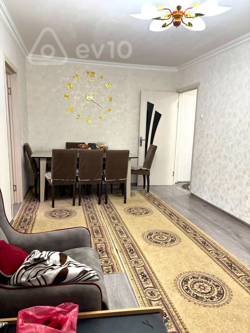 Satılır 3 otaqlı köhnə tikili 55 m² — Bakı, Nizami 3 otaq 55.00 m²