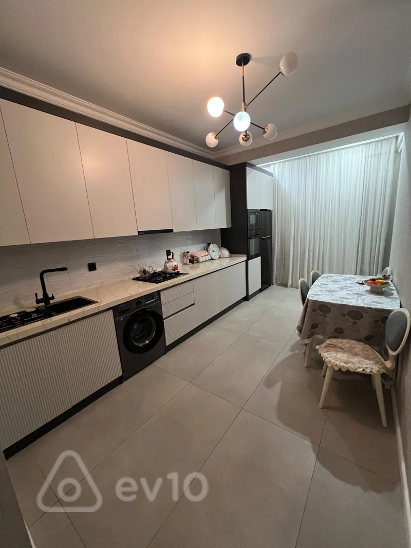 Kirayə verilir 2 otaqlı yeni tikili 85 m² — Bakı, Nərimanov 2 otaq 85.00 m²