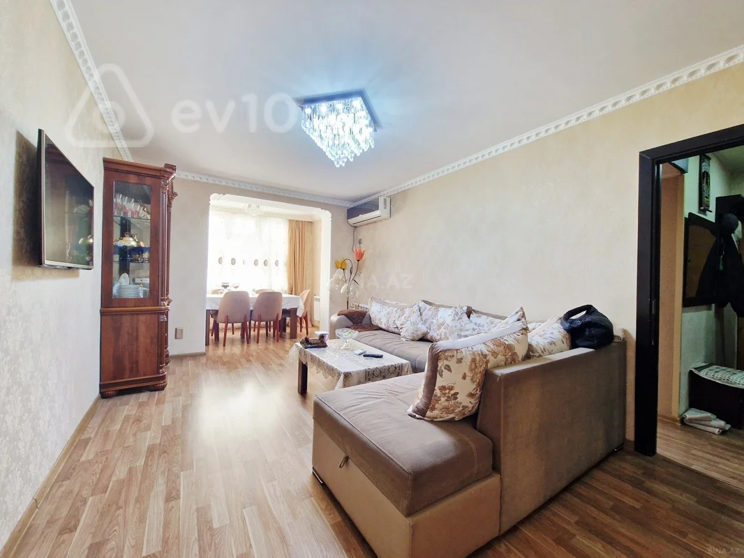 Kirayə verilir 3 otaqlı köhnə tikili 70 m² — Bakı, Nizami 3 otaq 70.00 m²