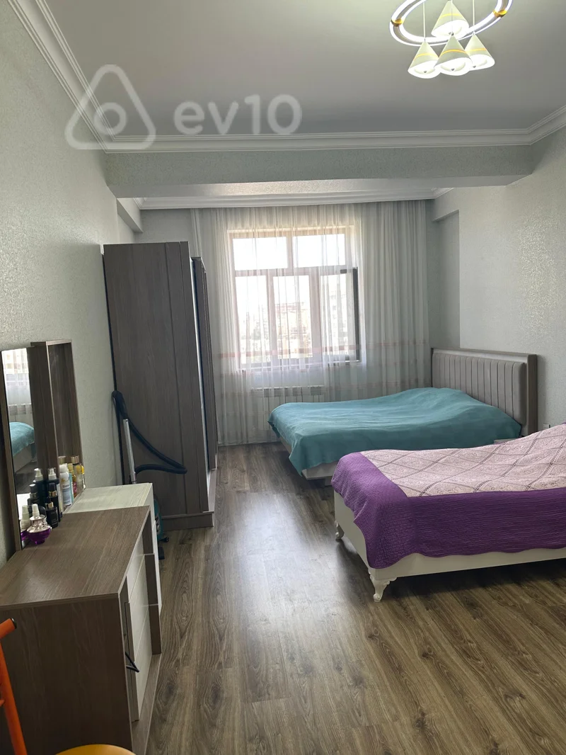 Kirayə verilir 2 otaqlı yeni tikili 74 m² — Bakı, Xətai 2 otaq 74.00 m²